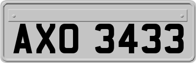 AXO3433