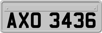 AXO3436