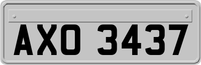AXO3437