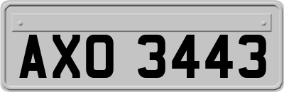 AXO3443