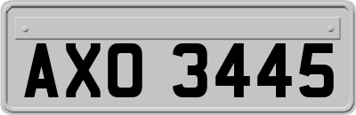 AXO3445