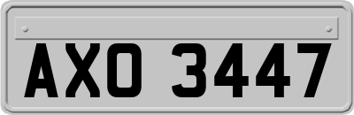 AXO3447