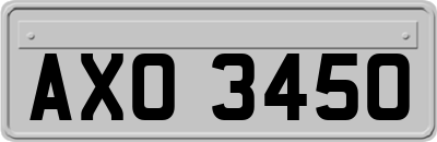 AXO3450