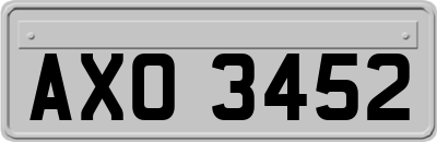 AXO3452