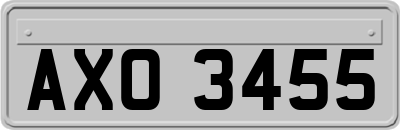 AXO3455