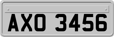 AXO3456
