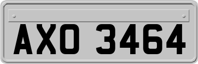 AXO3464