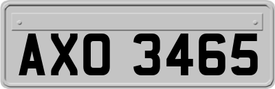 AXO3465
