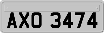 AXO3474