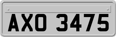 AXO3475