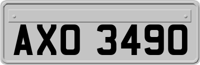 AXO3490