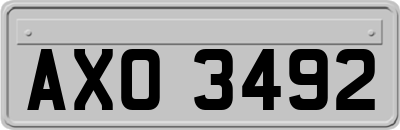 AXO3492