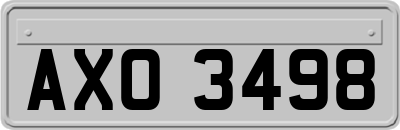 AXO3498