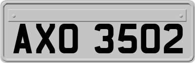 AXO3502