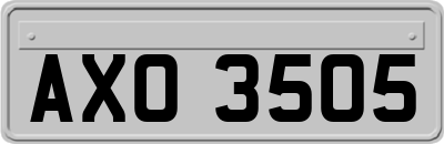 AXO3505