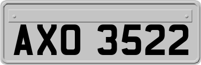 AXO3522