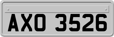 AXO3526