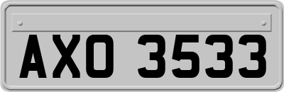 AXO3533
