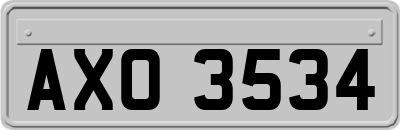 AXO3534