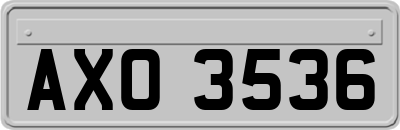 AXO3536
