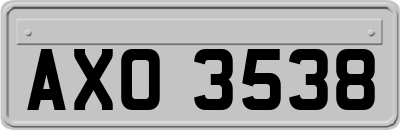 AXO3538