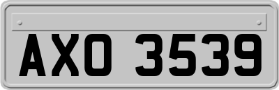 AXO3539