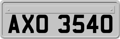 AXO3540
