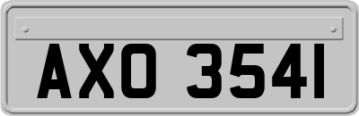 AXO3541
