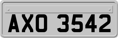 AXO3542