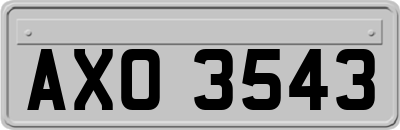 AXO3543