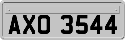 AXO3544