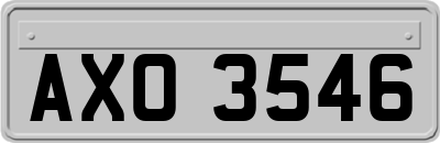 AXO3546