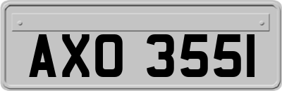 AXO3551