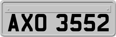 AXO3552