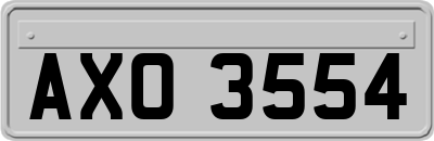 AXO3554