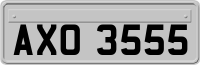 AXO3555