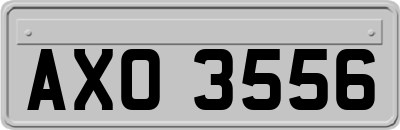 AXO3556