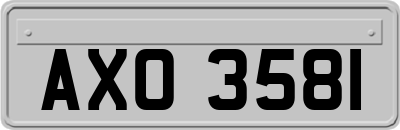 AXO3581