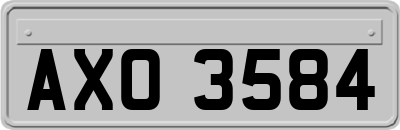 AXO3584