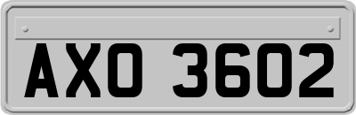 AXO3602