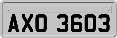 AXO3603