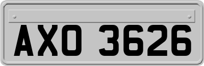 AXO3626