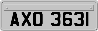 AXO3631