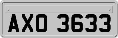 AXO3633