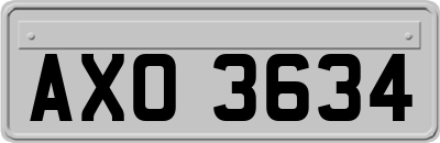 AXO3634