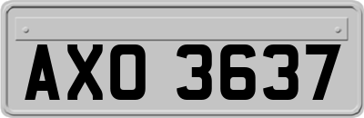 AXO3637