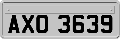 AXO3639
