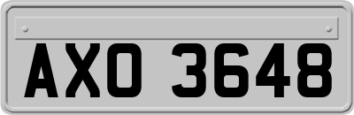 AXO3648