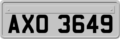 AXO3649
