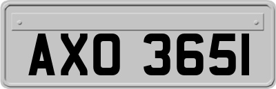 AXO3651